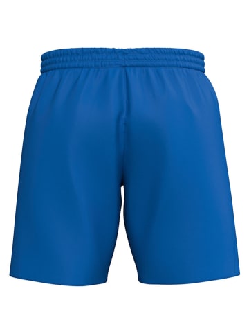 Trainingsshorts "Calcuta" in Blau