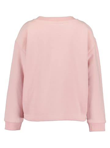 Sweatshirt lichtroze