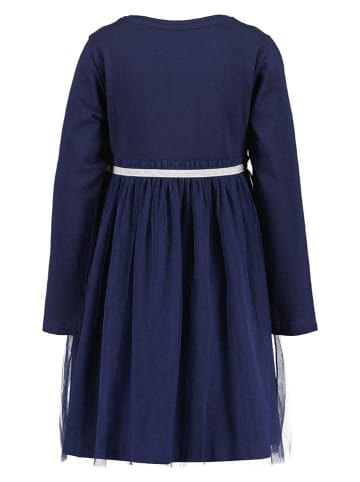 Jurk donkerblauw