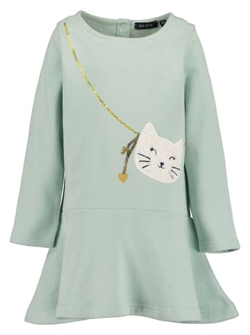 Sweatjurk mintgroen