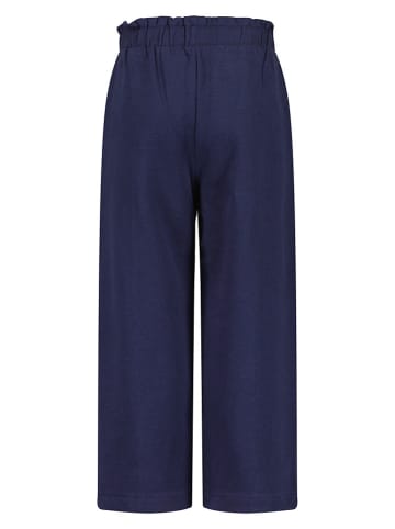 Sweatbroek donkerblauw