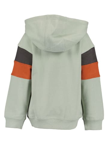 Hoodie mintgroen