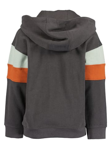 Bluza w kolorze antracytowym