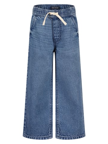 Dżinsy - Comfort fit - w kolorze niebieskim