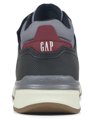 Sneakers donkerblauw