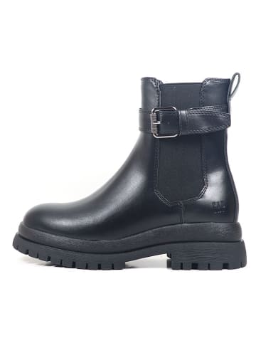 Chelsea-Boots in Schwarz