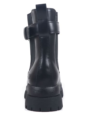 Chelseaboots zwart