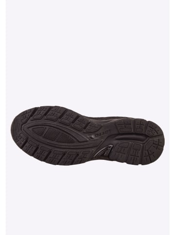 Sneakersy w kolorze czarnym
