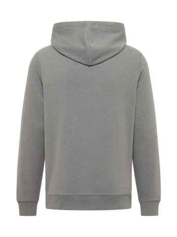 Hoodie "Sivan" in Grau