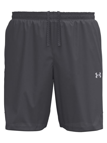Funktionsshorts in Anthrazit