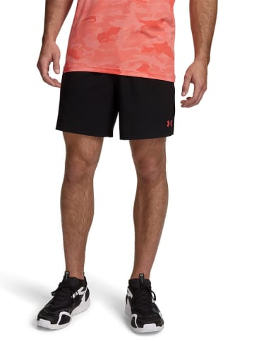 Trainingsshorts in Schwarz