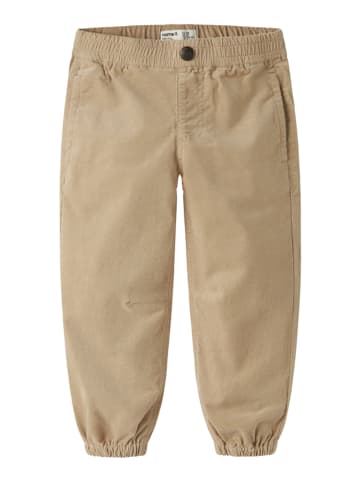 Corduroybroek "Ben" beige