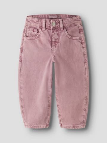 Jeans - Comfort fit - in Rosa