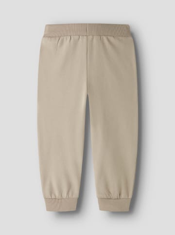 Sweathose "Ilius" in Beige