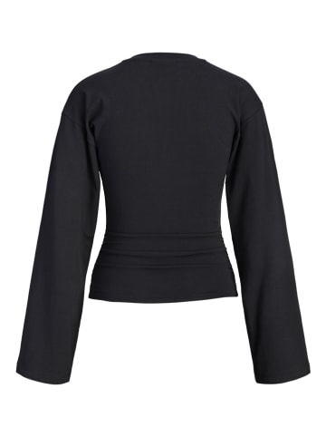 Longsleeve "Paloma" in Schwarz