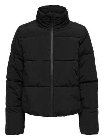 Winterjas zwart