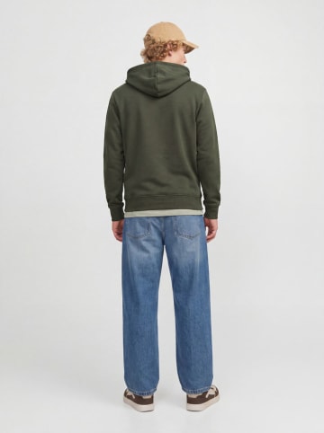 Bluza w kolorze khaki