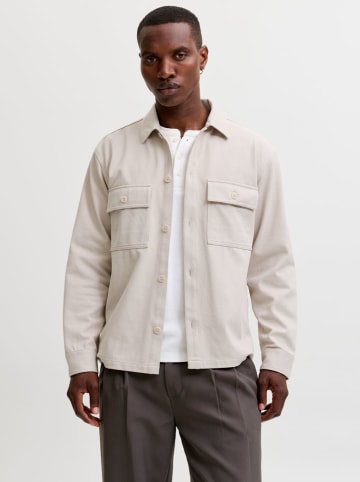 Hemd in Beige