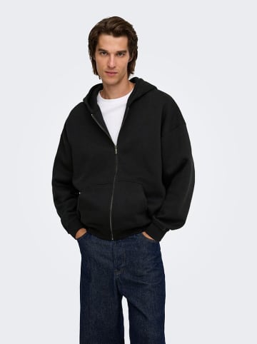 Bluza w kolorze czarnym