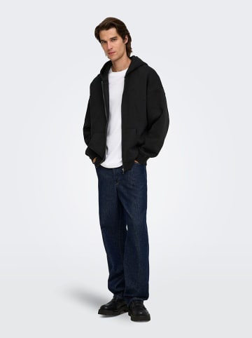 Bluza w kolorze czarnym
