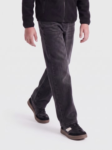 Jeans "Fade" - Comfort fit - in Anthrazit