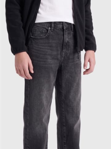 Jeans "Fade" - Comfort fit - in Anthrazit