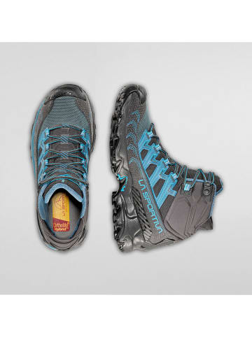 Buty turystyczne "Ultra Raptor II" w kolorze niebieskim