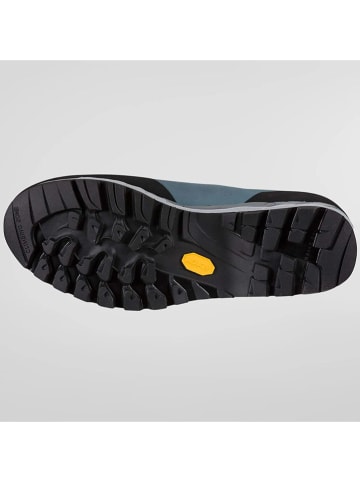 Leder-Wanderschuhe "Trango Tech" in Blau