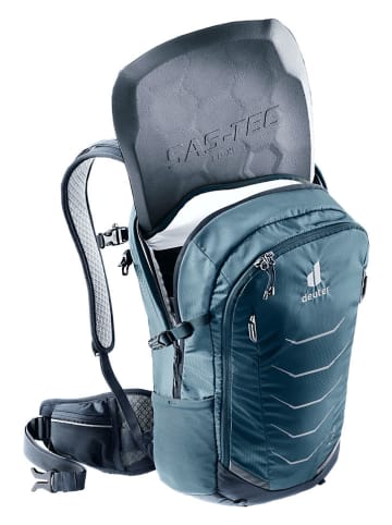 Wanderrucksack "Flyt 20" in Blau - (B)26 x (H)50 x (T)19 cm