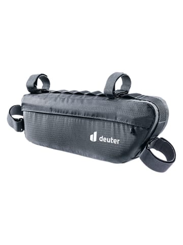 Fahrradtasche "Mondego" in Grau - (B)18 x (H)53 x (T)6 cm