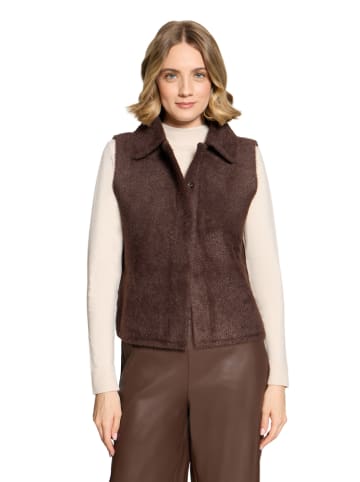 Bodywarmer bruin
