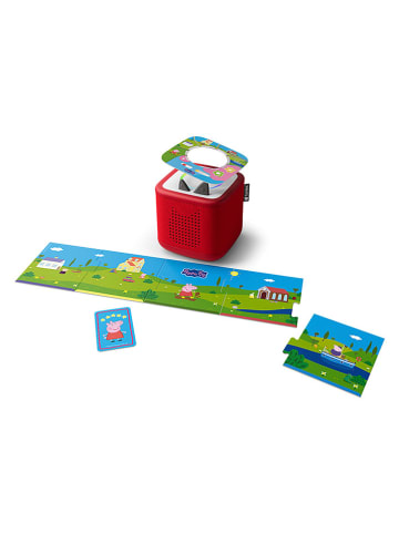 Spiel "Tonieplay- Peppa Pig: Ein Spieltag mit Peppa" - ab 3 Jahren