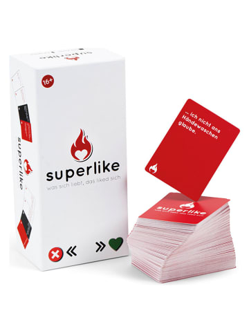 Partyspiel "Superlike" - ab 16 Jahren