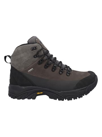 Leren trekkingschoenen "Dhenieb" bruin