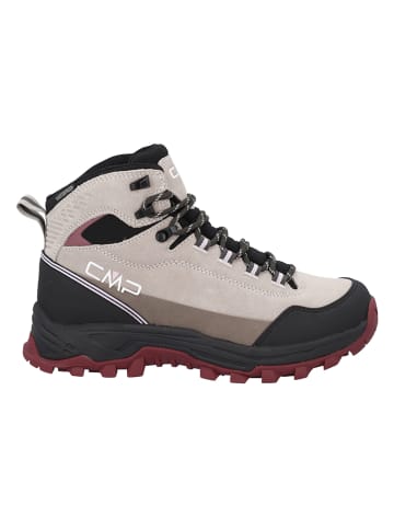 Leren trekkingschoenen "Myzar" beige
