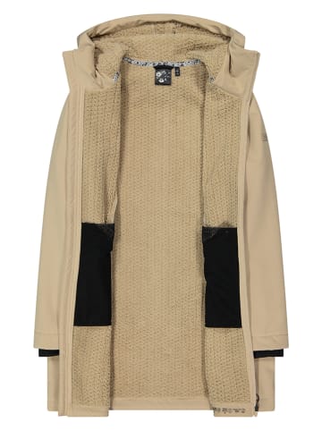 Parka beige
