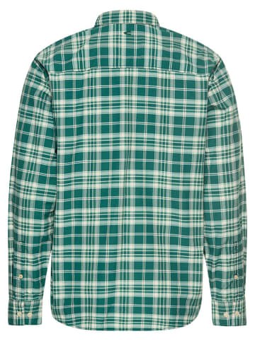 Blouse - regular fit - turquoise