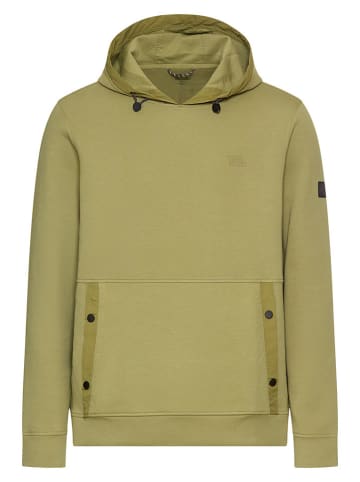 Bluza w kolorze oliwkowym