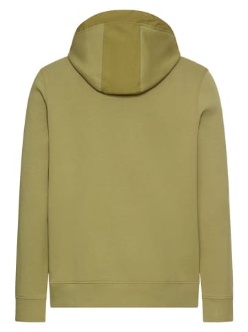 Bluza w kolorze oliwkowym