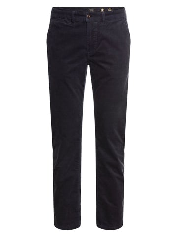 Chinobroek donkerblauw