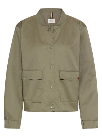 Kurtka w kolorze khaki