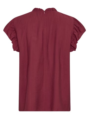 Blouse bordeaux