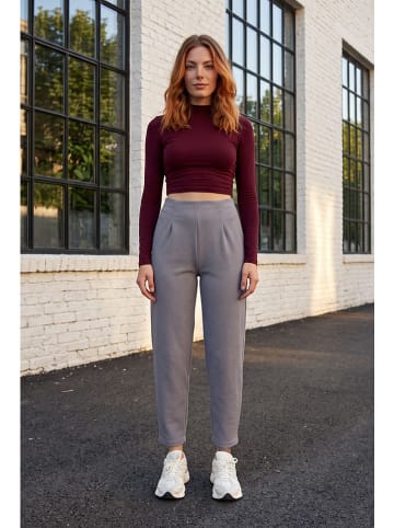 Broek grijs