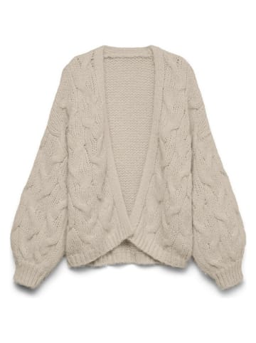 Cardigan in Beige