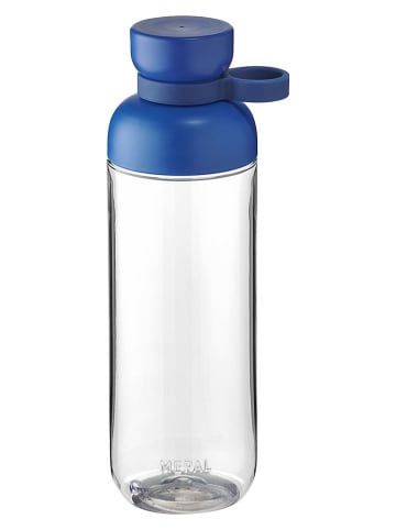 Bidon "Vita" w kolorze niebieskim - 700 ml