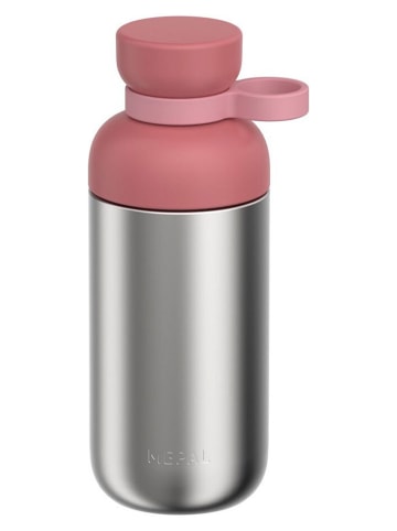 Bidon "Vita" w kolorze jasnoróżowym - 500 ml