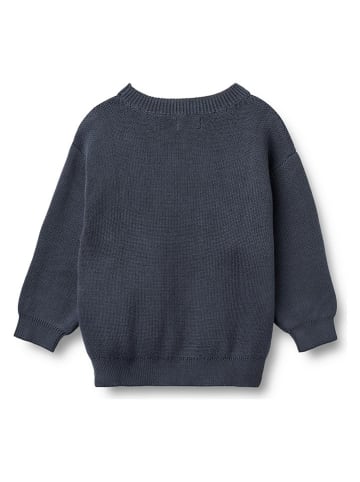 Pullover "Lesley" in Dunkelblau