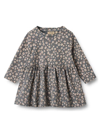 Kleid "Sessa" in Anthrazit
