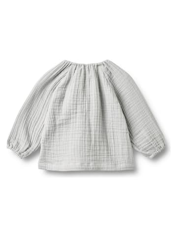 Bluse "Bobo" in Grau