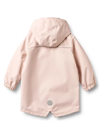 Parka "Alke" lichtroze